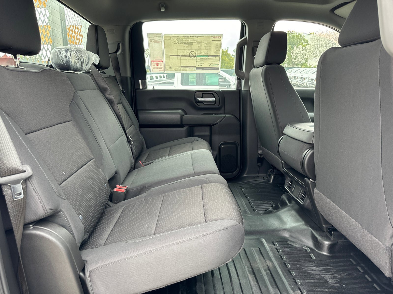 New 2025 GMC Sierra 3500 Pro w/ 1SA Pro Safety Plus Package image 15
