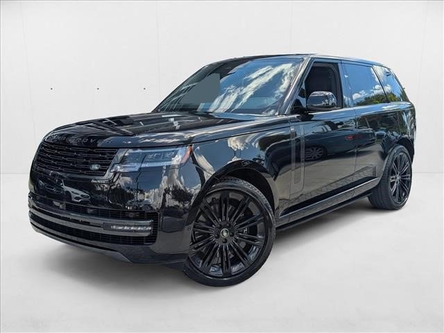 Used 2024 Land Rover Range Rover SE