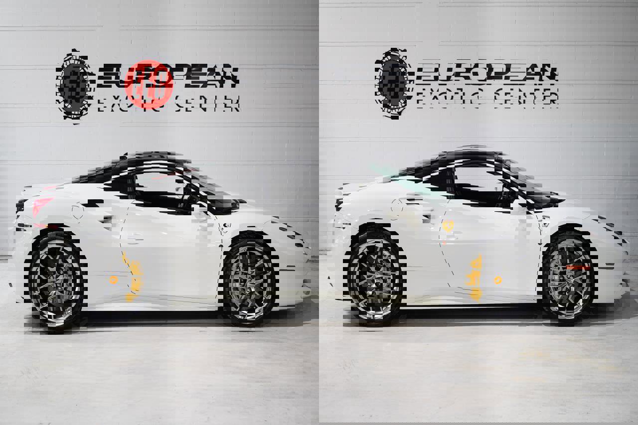 Used 2016 Ferrari 488 GTB image 6