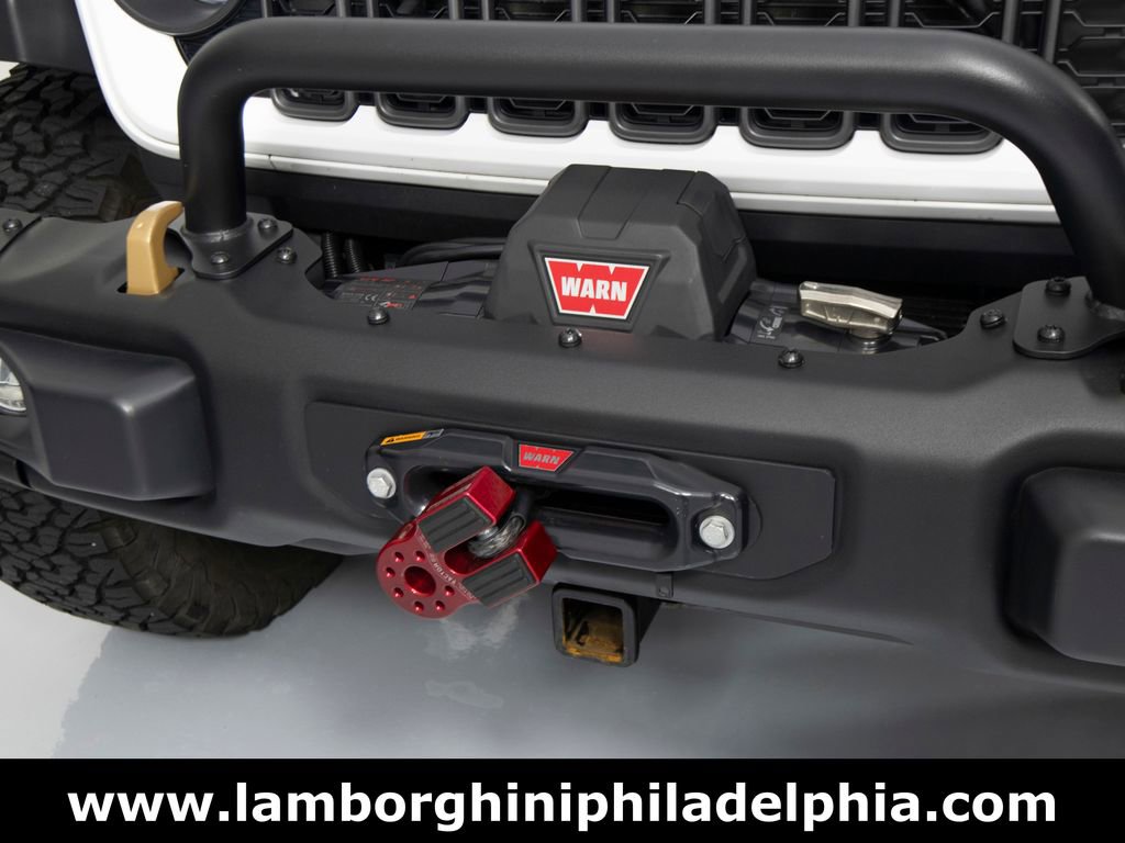 Used 2024 Jeep Wrangler Rubicon 392 image 35