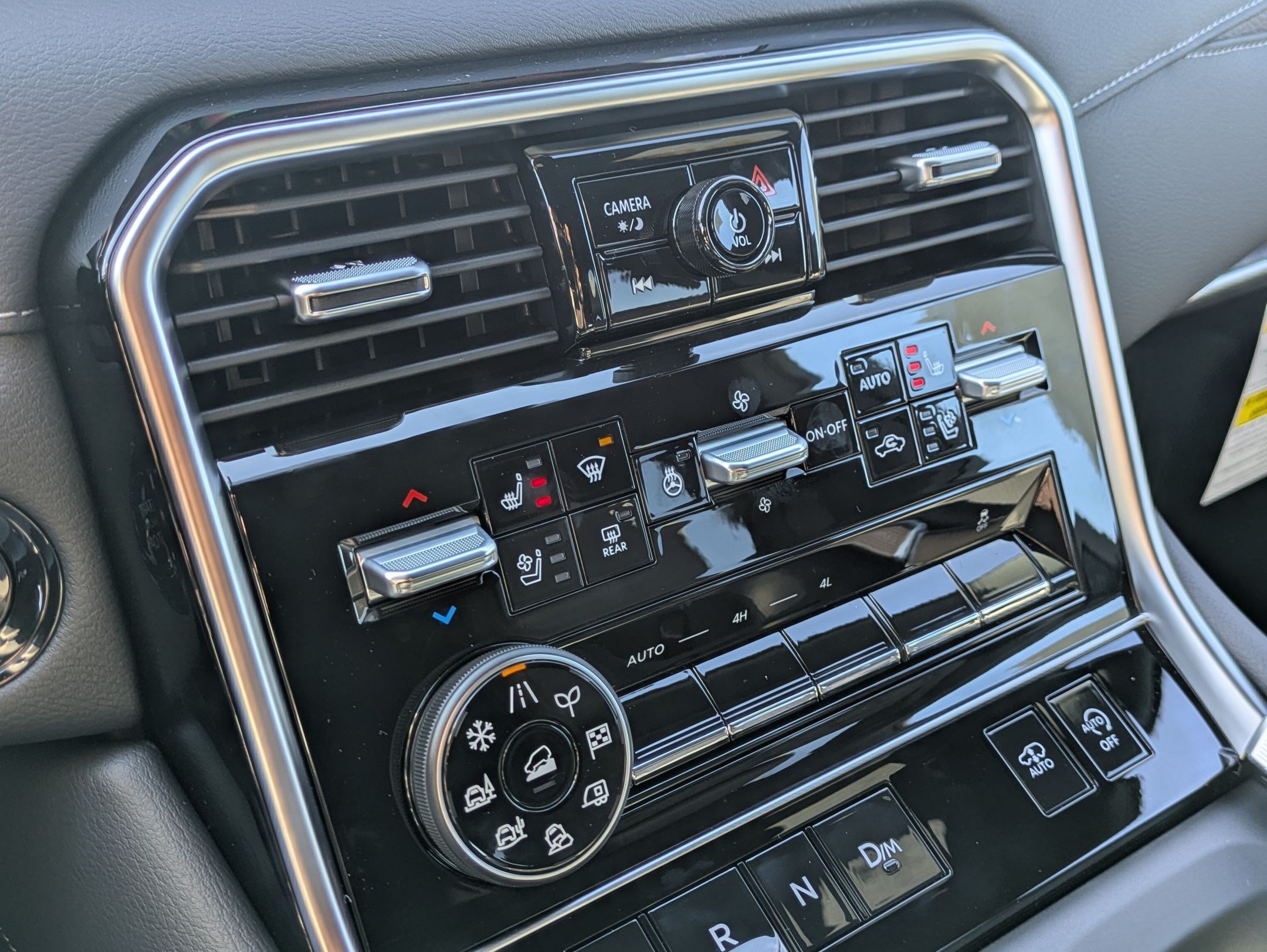 New 2026 Nissan Armada Platinum Reserve AWD/4WD image 21