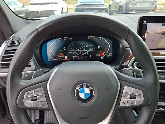 Certified 2023 BMW X3 xDrive30i w/ Premium Package AWD/4WD image 19