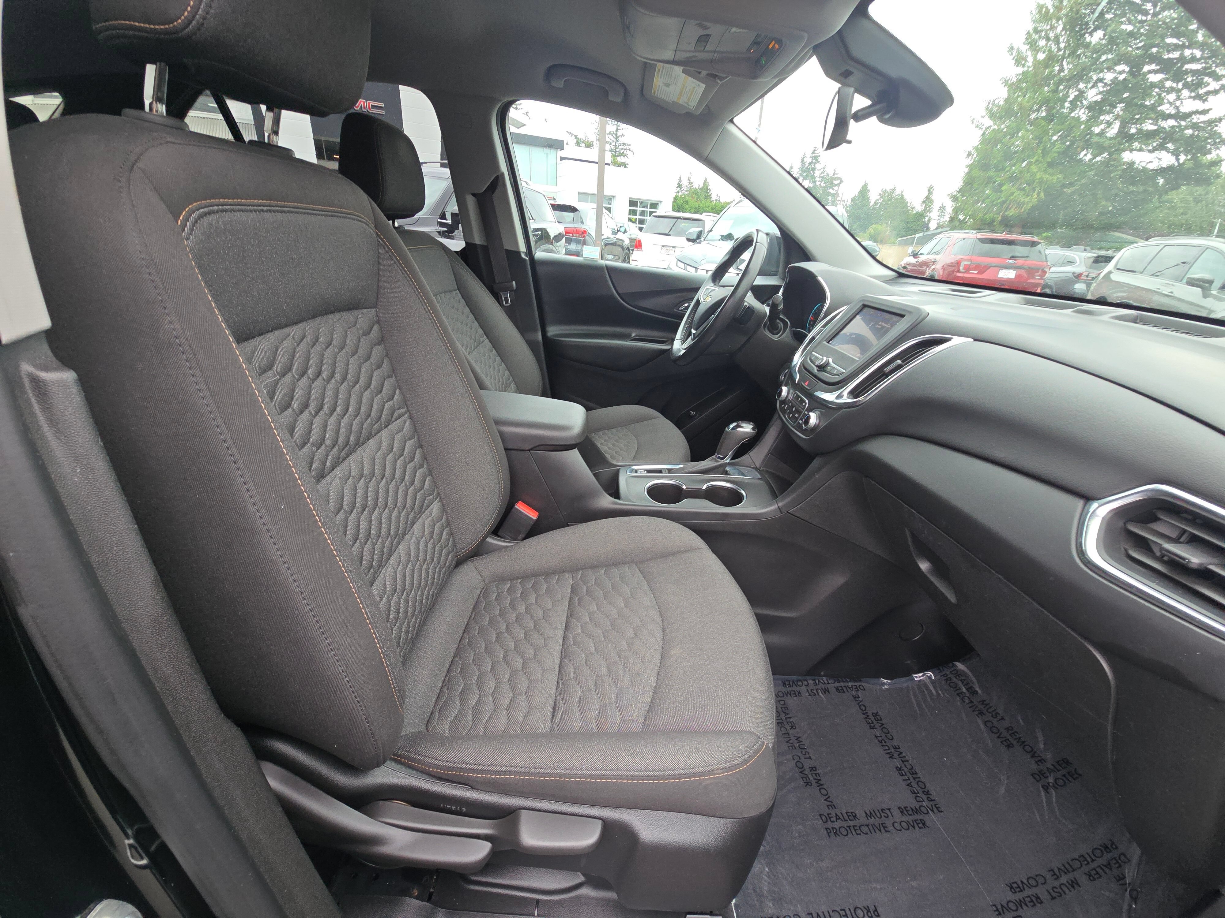 Used 2020 Chevrolet Equinox LT FWD image 11