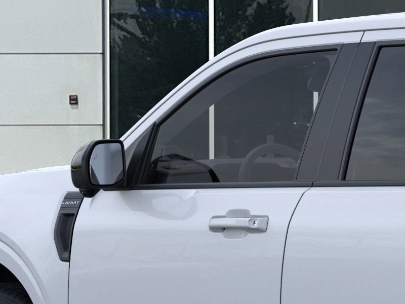 New 2026 Ford Maverick Lariat w/ Black Appearance Package image 21