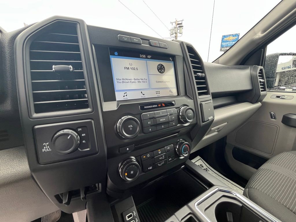 Used 2018 Ford F150 XL w/ Equipment Group 101A Mid AWD/4WD image 20