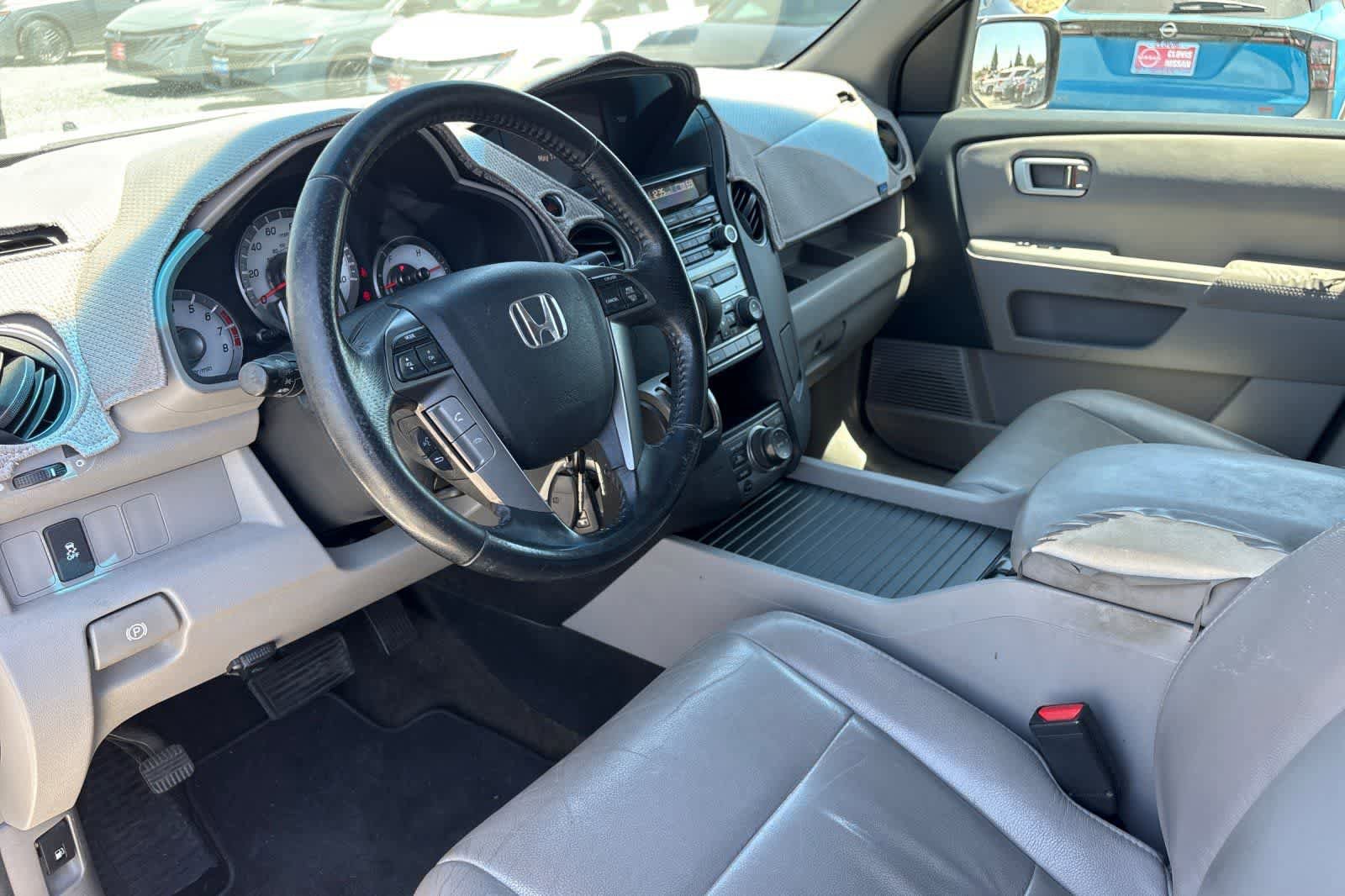 Used 2013 Honda Pilot EX-L image 14