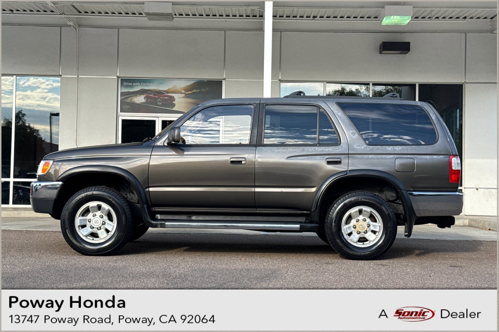 Used 1998 Toyota 4Runner SR5