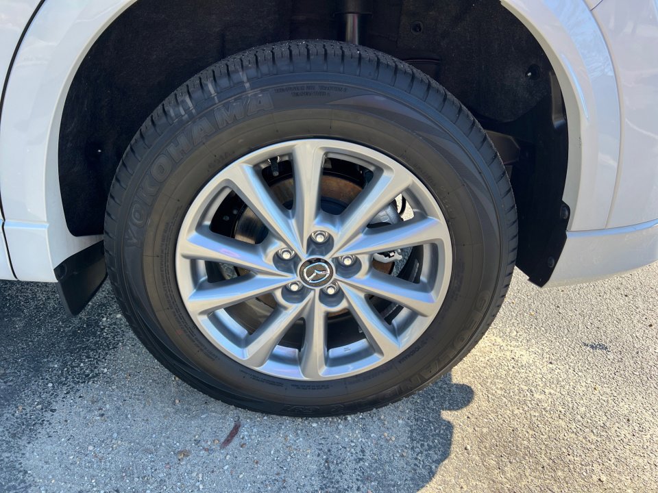 Certified 2025 MAZDA CX-5 AWD 2.5 S w/ Preferred Package image 22