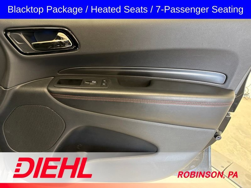 Used 2025 Dodge Durango GT AWD/4WD image 13
