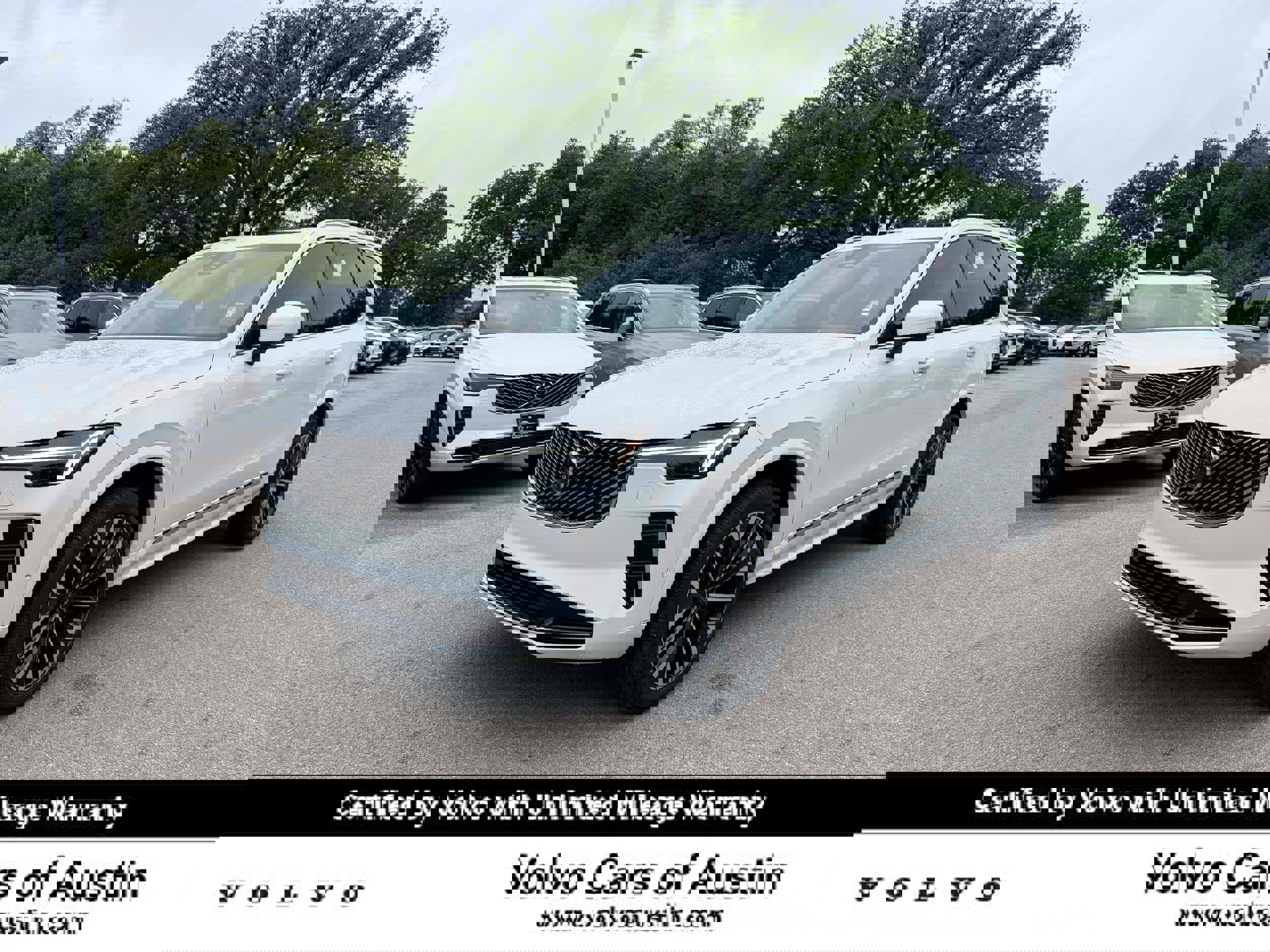 Certified 2025 Volvo XC90 B5 Plus