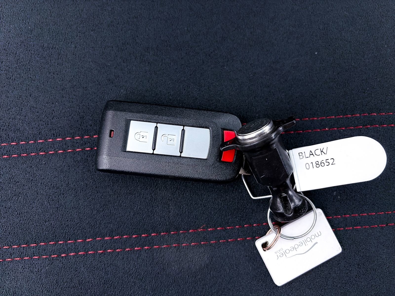 Used 2024 Mitsubishi Outlander Sport SE AWD/4WD image 24