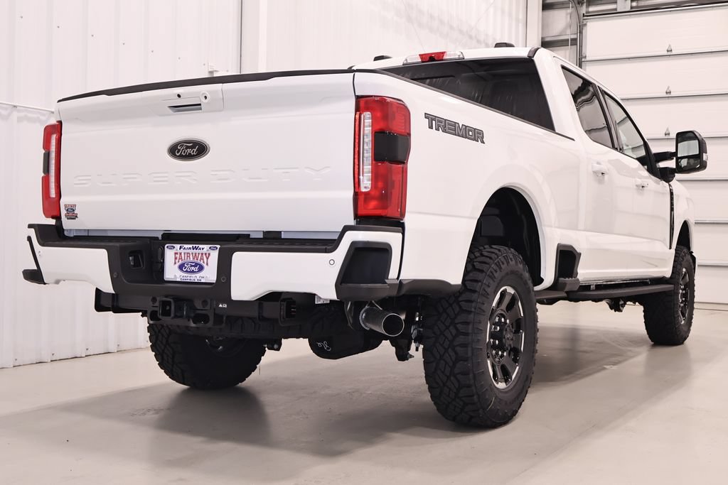 New 2026 Ford F250 Lariat w/ Tremor Off-Road Package AWD/4WD image 9
