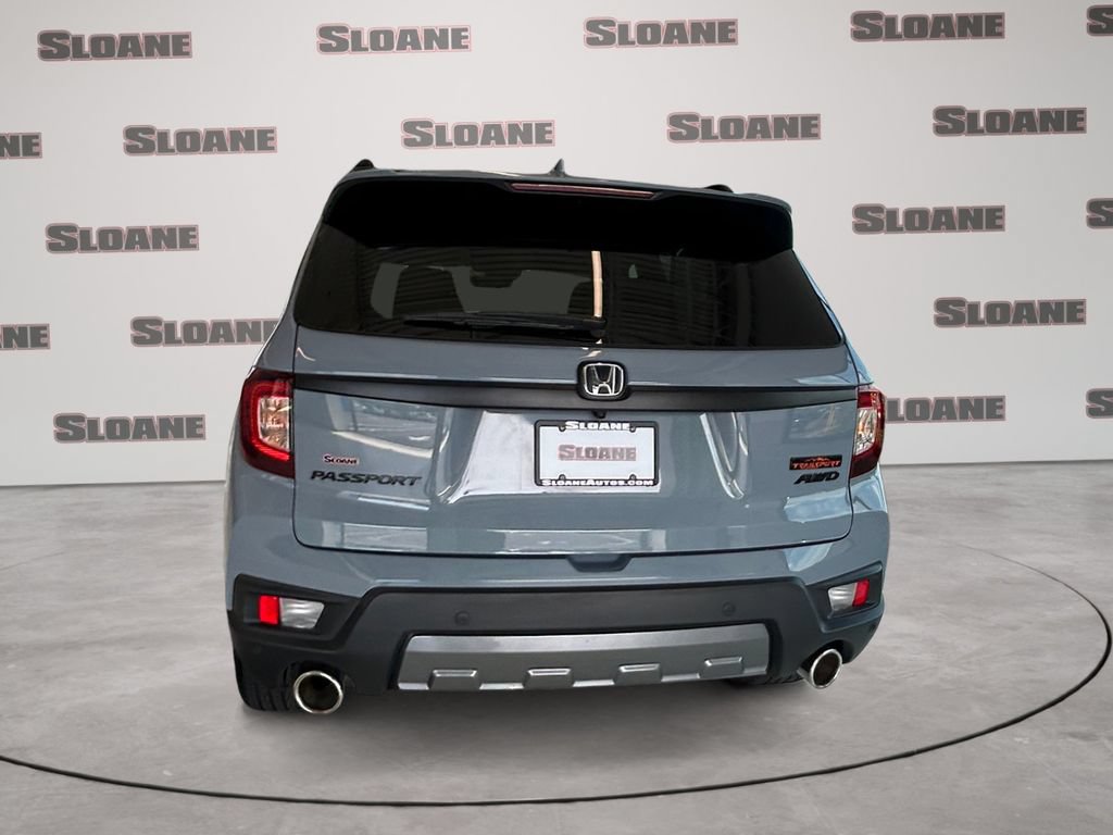 Certified 2023 Honda Passport TrailSport image 4