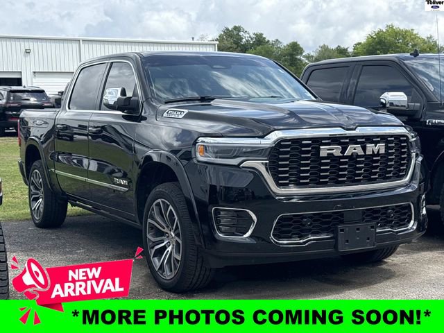 Used 2025 RAM 1500 Tungsten w/ Off Road Group image 1