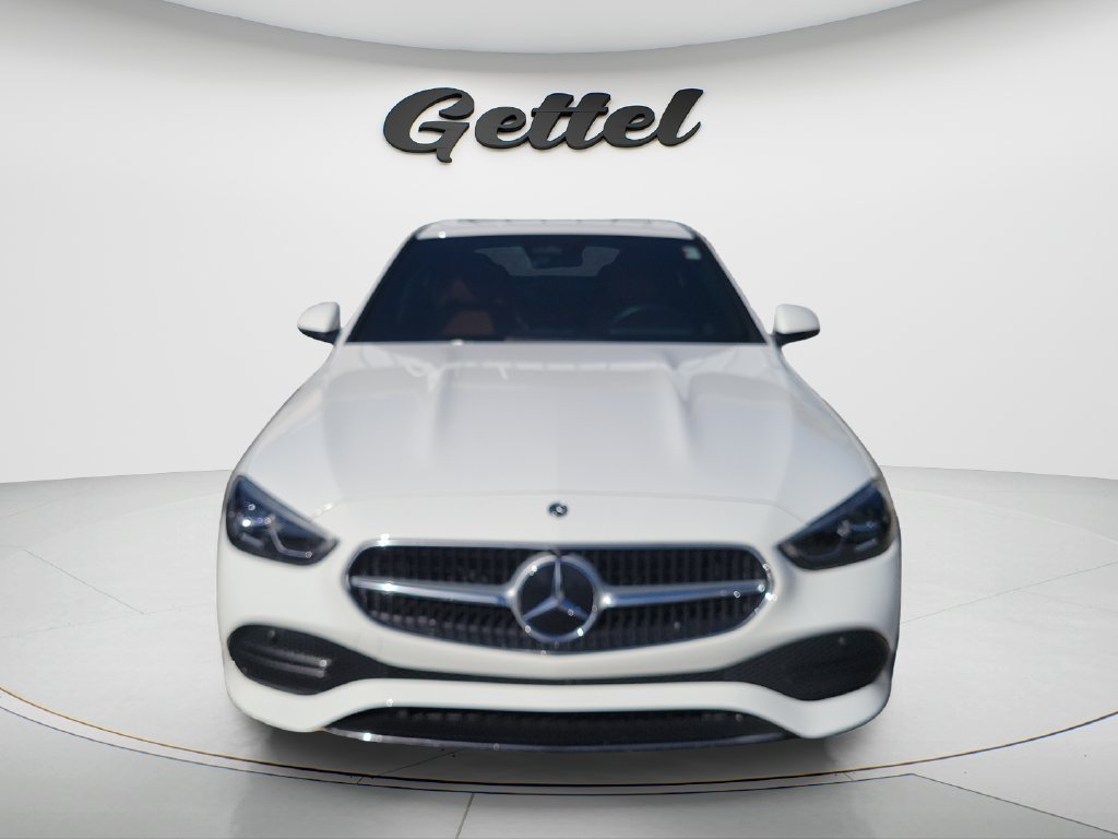 Used 2022 Mercedes-Benz C 300 Sedan image 2