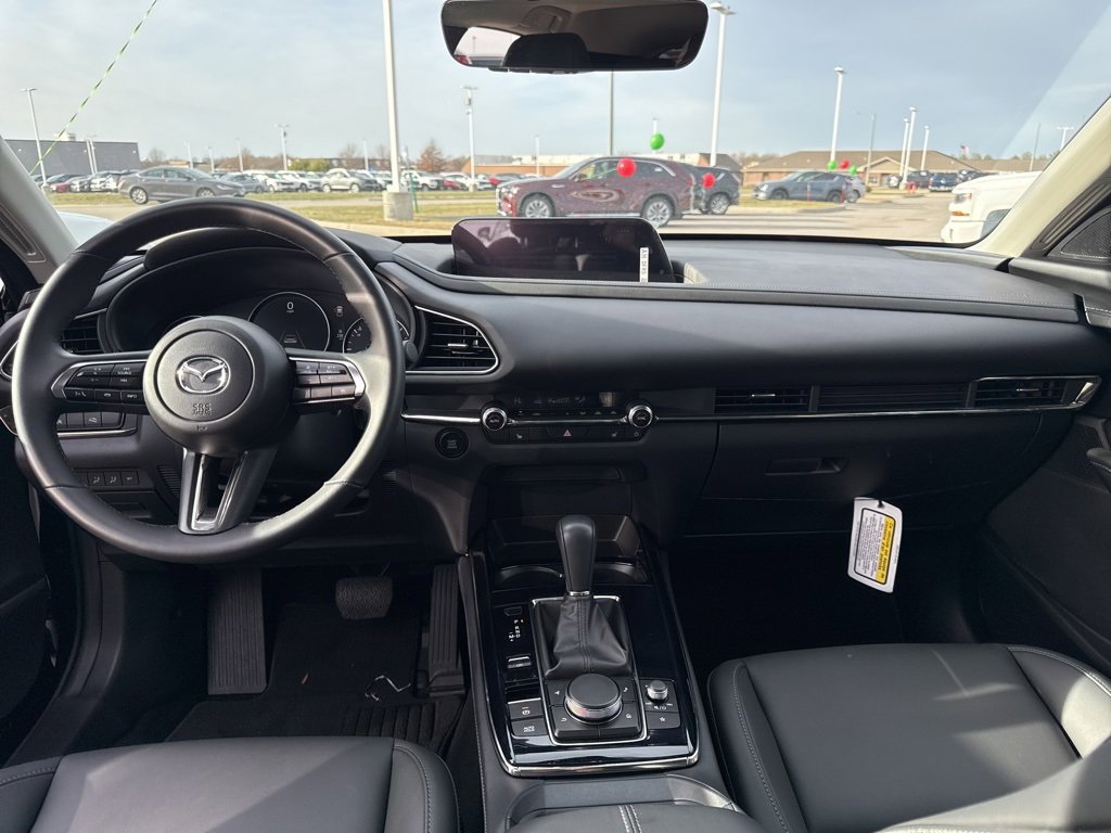 Certified 2025 MAZDA CX-30 AWD 2.5 S w/ Preferred Package image 11