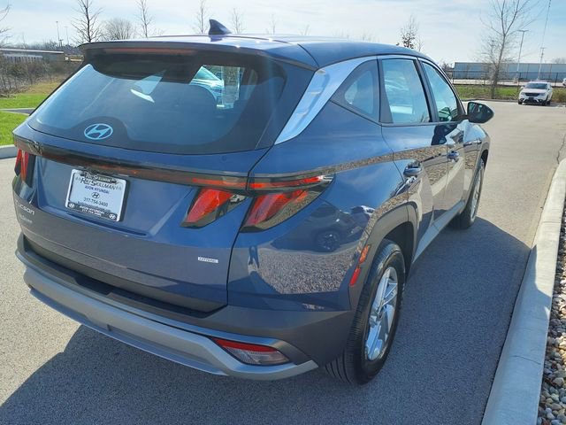 Certified 2025 Hyundai Tucson SE image 5