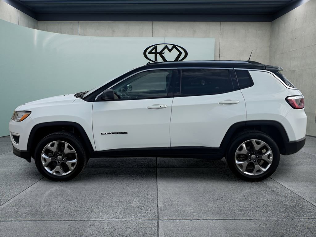 Used 2020 Jeep Compass Limited image 6