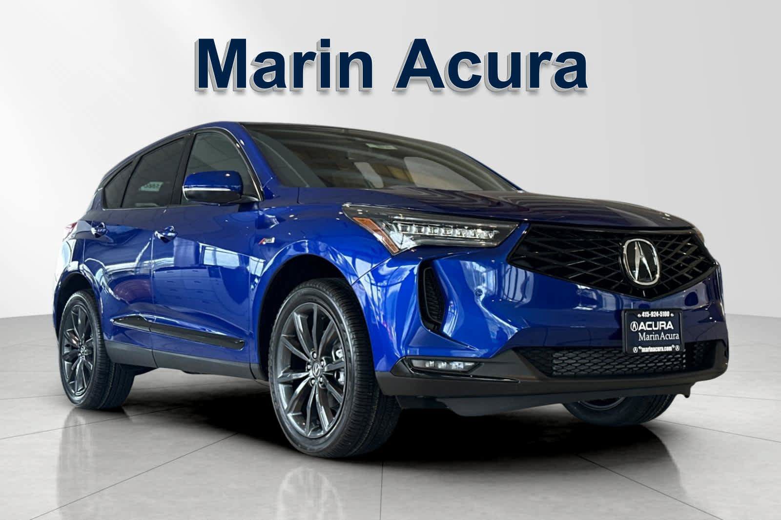 New 2026 Acura RDX w/ Advance Package