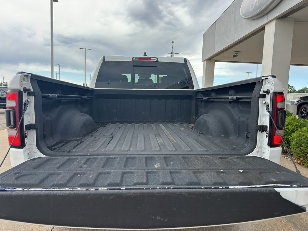 Used 2021 RAM 1500 Sport w/ Level 2 Equipment Group AWD/4WD image 10
