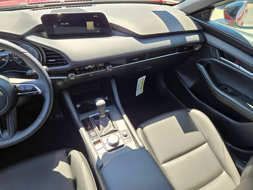 New 2026 MAZDA MAZDA3 s Sport FWD image 16