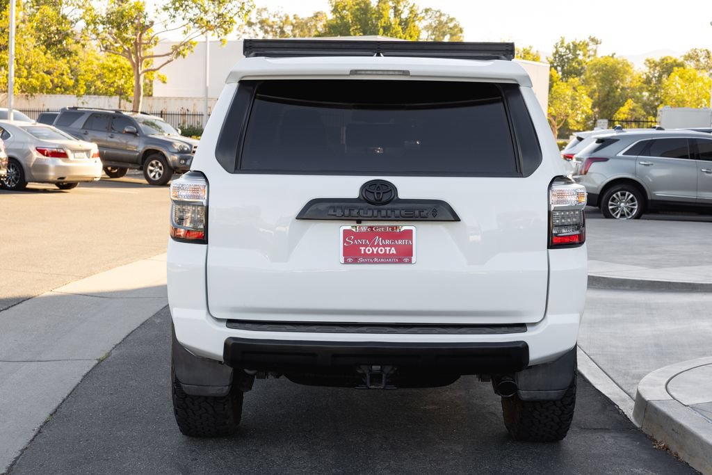 Used 2024 Toyota 4Runner TRD Off-Road Premium w/ Moonroof Package AWD/4WD image 6