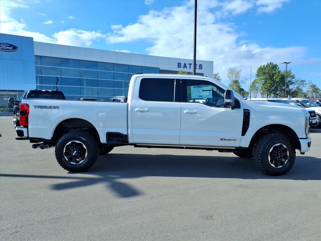 New 2026 Ford F250 Platinum image 2