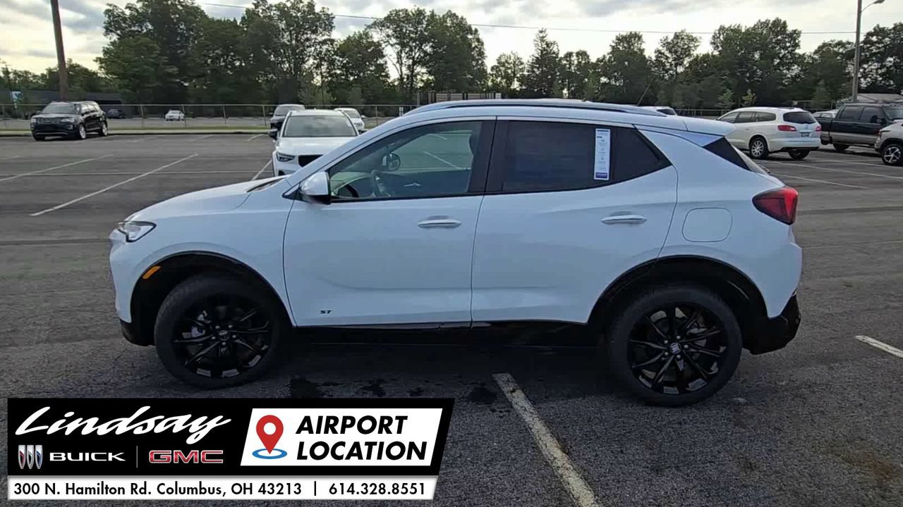 New 2026 Buick Encore GX Sport Touring w/ Comfort Package FWD image 6