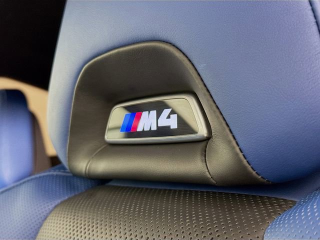 Used 2025 BMW M4 xDrive Competition w/ Executive Package image 27