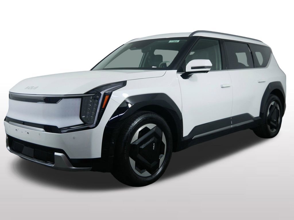 Certified 2024 Kia EV9 Land AWD/4WD image 6