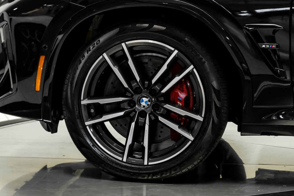 Used 2023 BMW X3 M w/ Executive Package AWD/4WD image 60