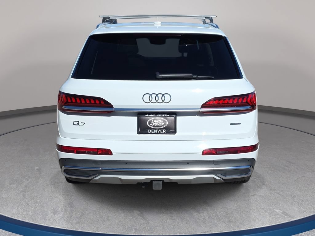 Used 2021 Audi Q7 3.0T Premium Plus w/ Executive Package AWD/4WD image 7