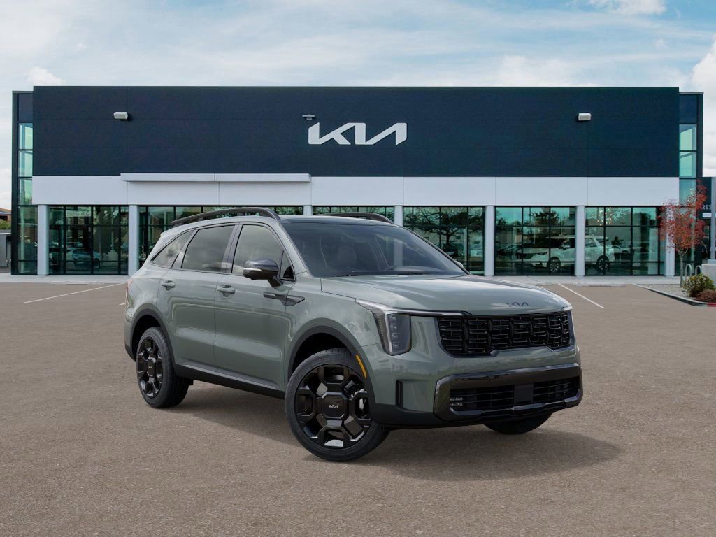 New 2026 Kia Sorento SX Prestige image 8