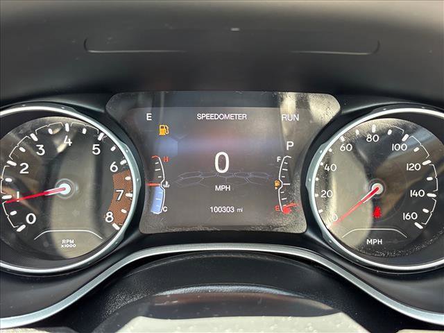 Used 2021 Jeep Compass Limited AWD/4WD image 14