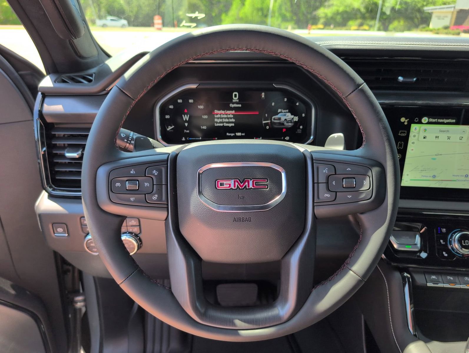 New 2026 GMC Sierra 1500 AT4X AWD/4WD image 24
