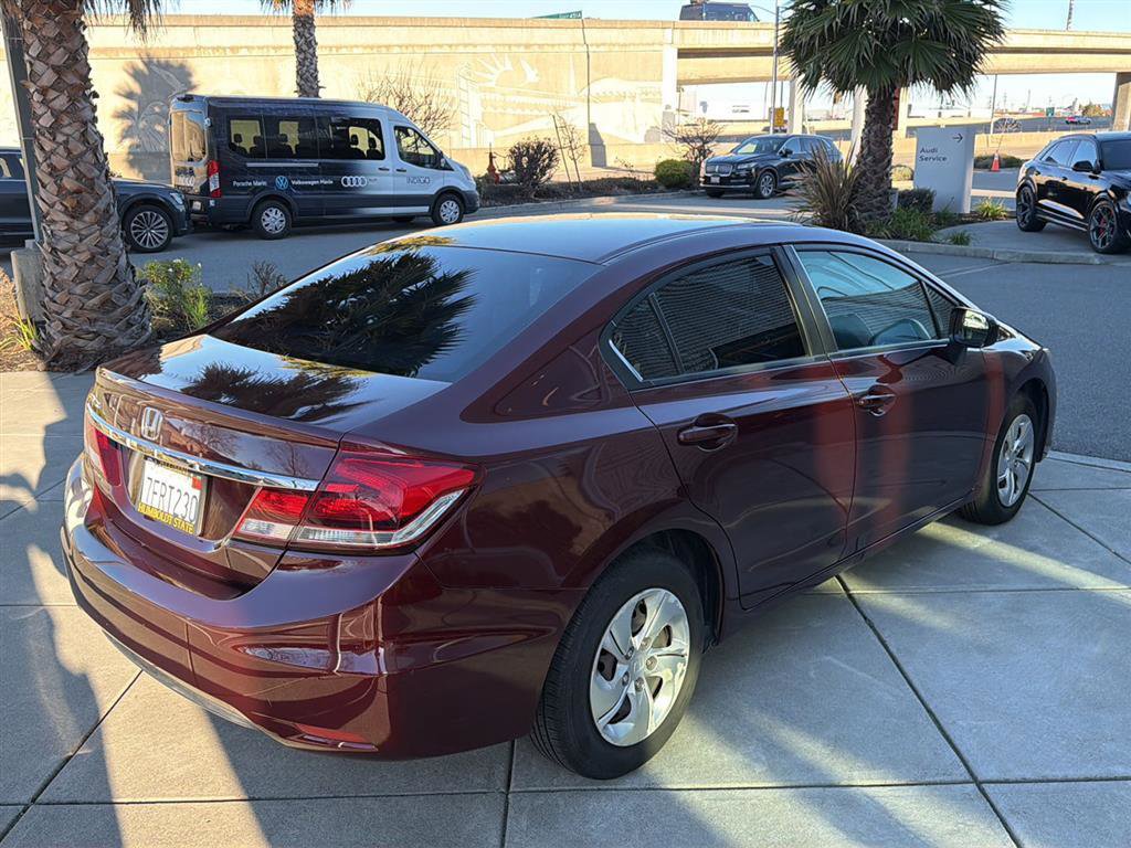 Used 2014 Honda Civic LX image 6