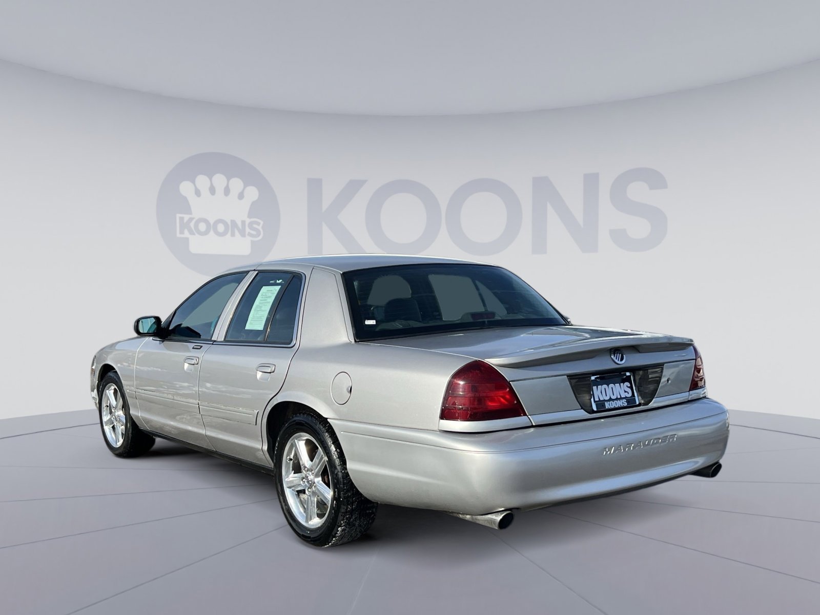 Used 2004 Mercury Marauder image 4