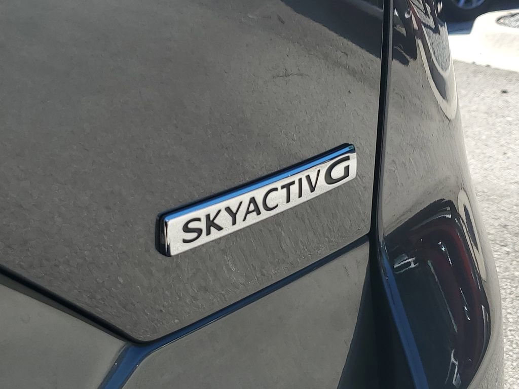 New 2025 MAZDA CX-5 AWD 2.5 S w/ Select Package image 8