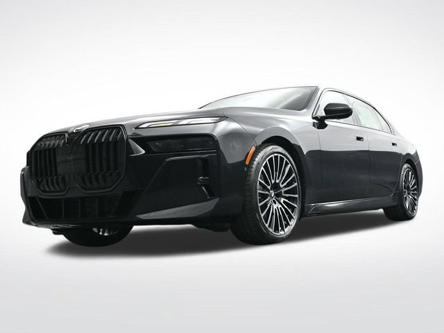 New 2026 BMW 760i xDrive AWD/4WD image 36