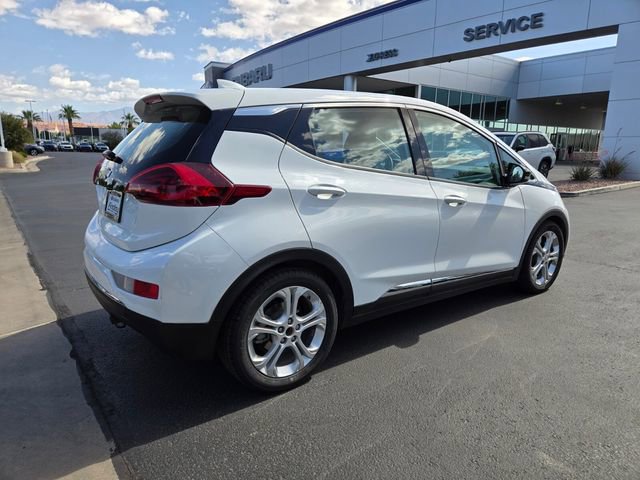Used 2020 Chevrolet Bolt LT FWD image 4