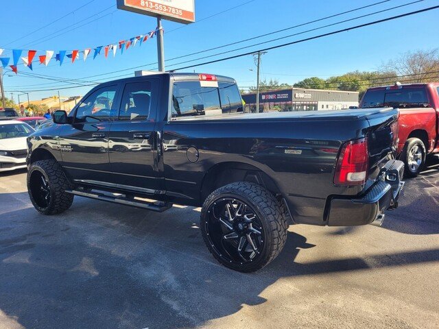 Used 2016 RAM 1500 Sport w/ Black Ram 1500 Sport Group image 6