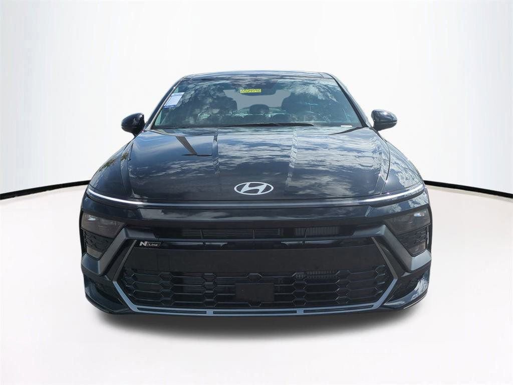 New 2026 Hyundai Sonata N Line image 3