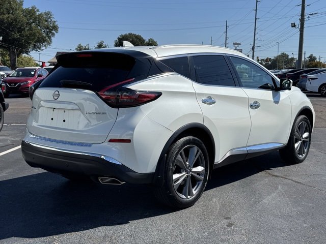 Used 2024 Nissan Murano Platinum w/ Cargo Package image 5