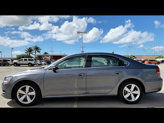 Used 2013 Volkswagen Passat 2.5 SE FWD image 8