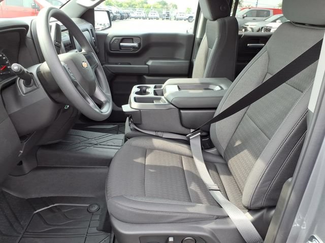 New 2026 Chevrolet Silverado 1500 Custom w/ Turbomax Blackout Package AWD/4WD image 6