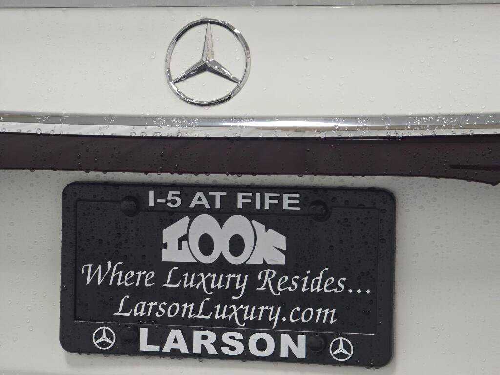 Used 2024 Mercedes-Benz E 350 4MATIC Sedan image 30