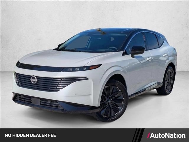 Used 2026 Nissan Murano Platinum w/ Cargo Package