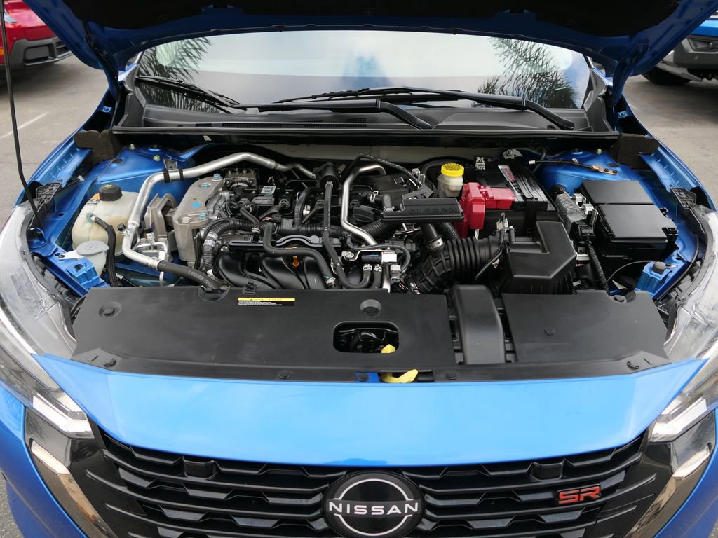 Used 2024 Nissan Sentra SR image 29