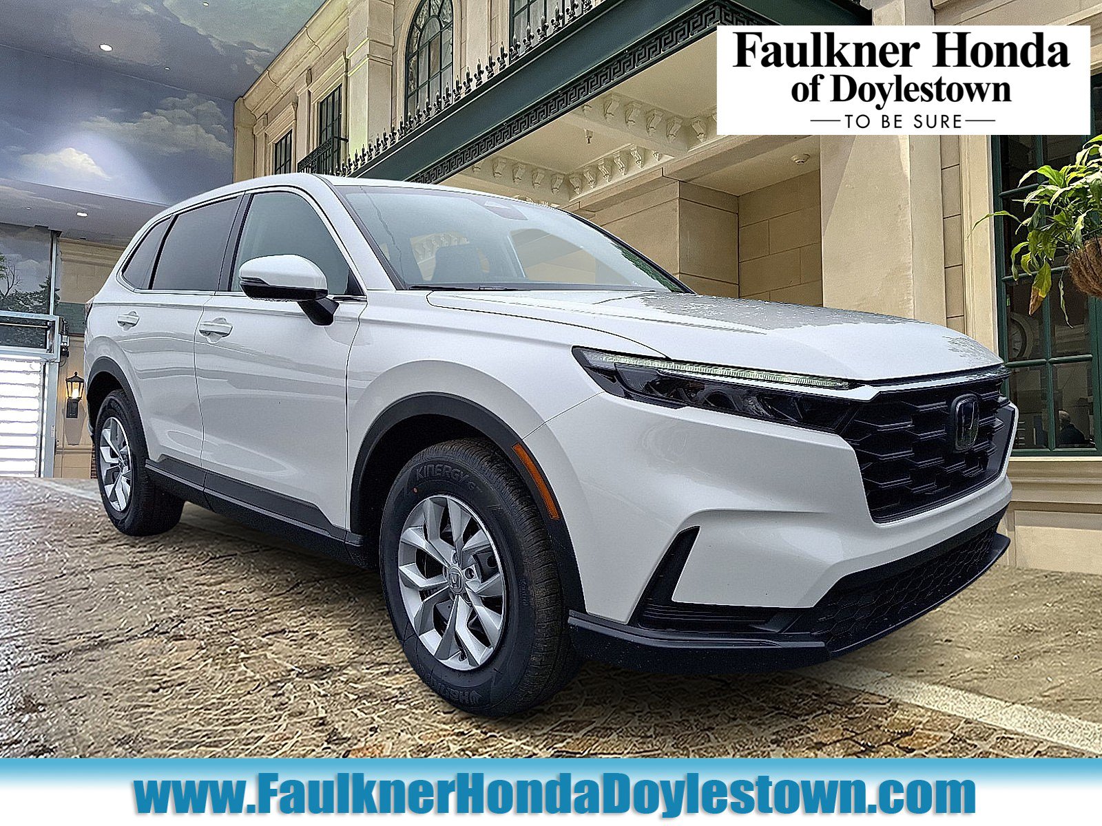 New 2027 Honda CR-V LX image 1