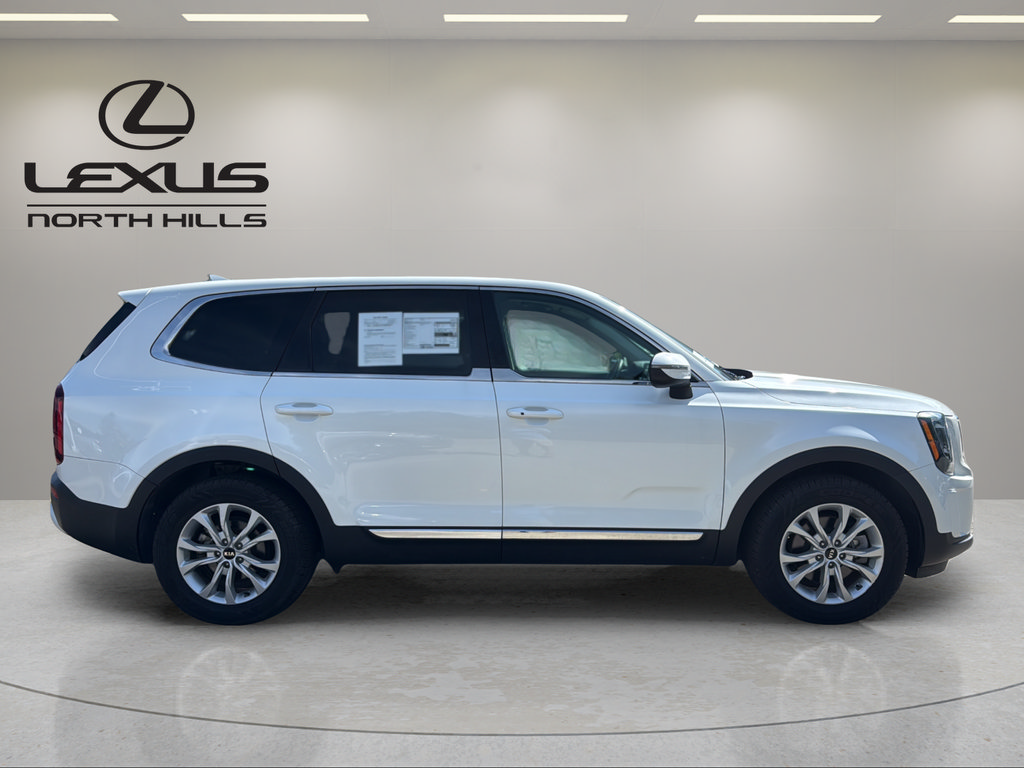 Used 2021 Kia Telluride LX AWD/4WD image 5